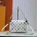 6Women's Louis Vuitton Side Trunk Multi Pochette Bag #A46399