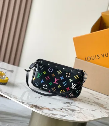 LV x TM Pochette Accessoires Other Monogram Canvas #A50329