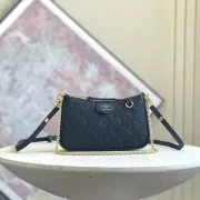 Louis Vuitton AAA+ Shoulder bag Black #A43865