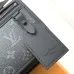 5Louis Vuitton Bosphore Wearable Wallet Monogram Eclipse Canvas #A49947