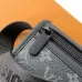 6Louis Vuitton Bosphore Wearable Wallet Monogram Eclipse Canvas #A49947