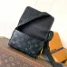 8Louis Vuitton Bosphore Wearable Wallet Monogram Eclipse Canvas #A49947
