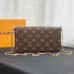 3Louis Vuitton Félicie pochette Monogram Leather bag AAA Quality #A28677