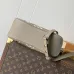 14Louis Vuitton Shoulder Bags Boulogne Monogram Empreinte #A51646