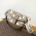 16Louis Vuitton Shoulder Bags Chip version Bella Tote  #A51598