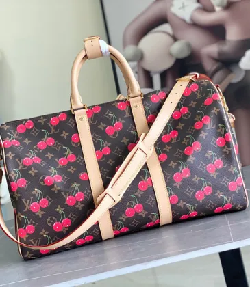 Louis Vuitton Shoulder Bags Chip version Keepall Bandouliere 45 #A52108