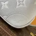 6Louis Vuitton Shoulder Bags Chip version Milky Way #A51594