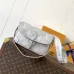 1Louis Vuitton Shoulder Bags Chip version Milky Way #A51596