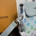 6Louis Vuitton Shoulder Bags Nano Steamer #A50992