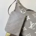17Louis Vuitton Shoulder bag Loop Hobo Monogram Empreinte #A49956