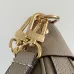 18Louis Vuitton Shoulder bag Loop Hobo Monogram Empreinte #A49956
