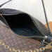 7Louis Vuitton Shoulder bag Loop Hobo Monogram Empreinte #A49956
