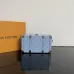 3Louis Vuitton Shoulder bag Wallet Trunk Taigarama #A50904
