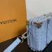 5Louis Vuitton Shoulder bag Wallet Trunk Taigarama #A50904