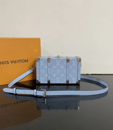 Louis Vuitton Shoulder bag Wallet Trunk Taigarama #A50904
