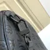 4Detachable shoulder strap Monogram Seal LV travel bag 1:1 Original #999922262