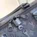 5Detachable shoulder strap Monogram Seal LV travel bag 1:1 Original #999922262