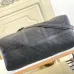 7Detachable shoulder strap Monogram Seal LV travel bag 1:1 Original #999922262