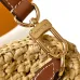 7Louis Vuitton 1:1 original Quality Keepall Monogram travel bag 16cm #A40592