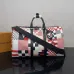 1Louis Vuitton 1:1 original Quality Keepall Monogram travel bag 50cm  #A39982
