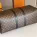 16Louis Vuitton 1:1 original Quality Keepall Monogram travel bag 55cm #999934968