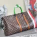 8Louis Vuitton 1:1 original Quality Keepall Monogram travel bag 55cm #999931711