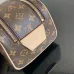 7Louis Vuitton Monogram Dopp kit toilet pouch AAA Quality Brown/Black #A39787