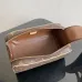 9Louis Vuitton Monogram Dopp kit toilet pouch AAA Quality Brown/Black #A39787