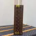 5Louis Vuitton Monogram hard sided Briefcase/Suitcase Unisex brown #999930582