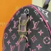 5keepall 45cm Brand L AAA+travel bag Brown Shoulder Strap #999924875