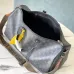 9keepall 45cm louis vuitton AAA+travel bag Brown Shoulder Strap #999919777