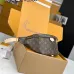 3Louis Vuitton Bumbag Monogram in Brown Original 1:1 Quality  #A39321