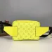 18Louis Vuitton Discovery waist bag black 1:1 original quality #9123176