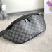 19Louis Vuitton Monogram Shadow DISCOVERY Waist bag Chest bags original 1:1 Quality #999931721