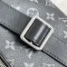6Louis Vuitton Monogram Shadow DISCOVERY Waist bag Chest bags original 1:1 Quality #999931721