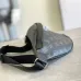 7Louis Vuitton Monogram Shadow Discovery Waist bag Chest bag original 1:1 Quality #999931725