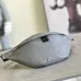 1Louis Vuitton Monogram Shadow Discovery Waist bag Chest bag original 1:1 Quality #999931727