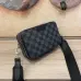 23Men's fanny pack square  brand Bag #999936300