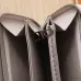9LOUIS VUITTON Giant Monogram Large Zippy Wallet #A50101