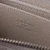 10LOUIS VUITTON Giant Monogram Large Zippy Wallet #A50101