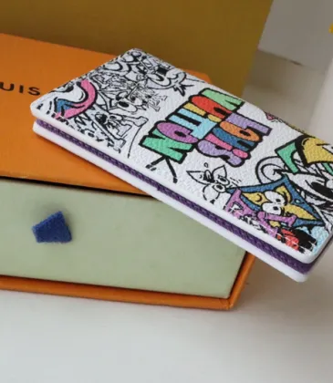 Louis Vuitton AAA+wallets #999934947