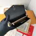 3Louis Vuitton AAA+wallets #999934969
