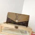 1Louis Vuitton AAA+wallets #999934969