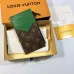 4Louis Vuitton AAA+wallets #A29163
