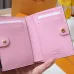 7Louis Vuitton AAA+wallets #A29164