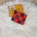 1Louis Vuitton AAA+wallets #A29175