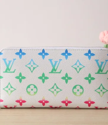 Louis Vuitton AAA+wallets #A47970