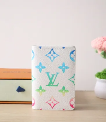 Louis Vuitton AAA+wallets #A47971