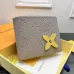 5Louis Vuitton AA+wallets #A22983