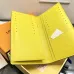 5Louis Vuitton AA+wallets #A22985